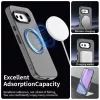 Google Pixel 10a Fekete Techsuit CandyCase MagSafe tok-5949419360570 6 kép
