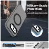 Google Pixel 10a Fekete Techsuit CandyCase MagSafe tok-5949419360570 7 kép