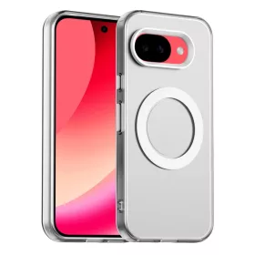 Google Pixel 10a Fehér Techsuit - CandyCase MagSafe tok-5949419360563 2 kép