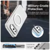 Google Pixel 10a Fehér Techsuit - CandyCase MagSafe tok-5949419360563 7 kép
