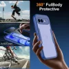 Techsuit - ColorVerse 360 sorozat + képernyővédő - Google Pixel 10-5949419360549 5 kép