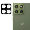 Techsuit - Teljes Kamera Üveg - Motorola Edge 70 - Fekete üvegfólia-5949419360501 1 kép