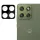 Techsuit - Teljes Kamera Üveg - Motorola Edge 70 - Fekete üvegfólia-5949419360501 1 kép