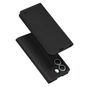 Xiaomi Poco X8 Pro Fekete Techsuit Magskin Fliptok