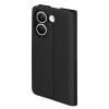 Xiaomi Poco X8 Pro Fekete Techsuit Magskin Fliptok-5949419360495 5 kép