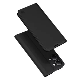 Xiaomi Poco X8 Pro Max Fekete Techsuit Magskin fliptok
