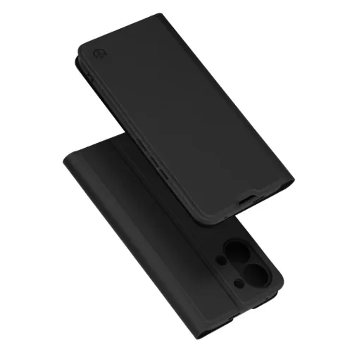 Xiaomi Poco X8 Pro Max Fekete Techsuit Magskin fliptok-5949419360488 7 kép