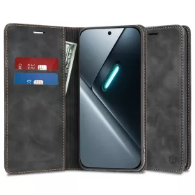 Xiaomi Poco X8 Pro Fekete Techsuit Confy Cover tok-5949419360471 1 kép