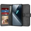  Xiaomi Poco X8 Pro Fekete Techsuit Diary Book tok