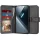  Xiaomi Poco X8 Pro Fekete Techsuit Diary Book tok