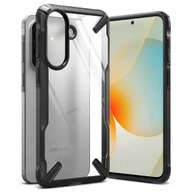Ringke - Fusion X - Samsung Galaxy A57 5G - Fekete tok-8800328818033 2 kép