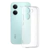  Xiaomi Poco X8 Pro Techsuit Átlátszó szilikon tok