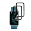 Huawei Watch FIT SE Fekete Techsuit Nano Flex (2 darabos csomag) üveg-5949419361102 2 kép