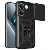  Xiaomi Poco X8 Pro Fekete Techsuit CamShield Sorozat tok