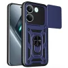  Xiaomi Poco X8 Pro Kék Techsuit CamShield Series tok