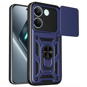 Xiaomi Poco X8 Pro Kék Techsuit CamShield Series tok