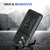 Techsuit - CamShield sorozat - Xiaomi Poco X8 Pro Max - Fekete tok-5949419361393 2 kép