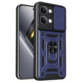  Xiaomi Poco X8 Pro Max Techsuit CamShield Series Kék tok