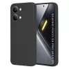  Xiaomi Poco X8 Pro Max Fekete Techsuit SoftFlex tok