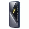  Xiaomi Poco X8 Pro Max Tengerészkék Techsuit SoftFlex tok-5949419361348 2 kép