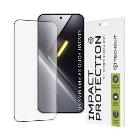 Techsuit - 111D Teljes Borítású / Teljes Ragasztású Üveg - Xiaom-5949419361324 1 kép