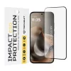 Techsuit - ESD Glass - Motorola Moto G77 / G67 - Fekete üvegfólia ü-5949419361270 1 kép