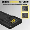Techsuit - CamGuard Pro - Motorola Moto G77 - Fekete tok-5949419361263 6 kép