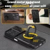 Techsuit - CamGuard Pro - Motorola Moto G77 - Fekete tok-5949419361263 7 kép
