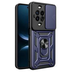  Huawei nova 14 Pro Kék Techsuit CamShield sorozat tok