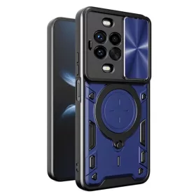  Huawei nova 14 Pro Kék Techsuit CamGuard Pro tok