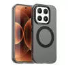  Xiaomi 17 Fekete Techsuit CandyCase MagSafe tok