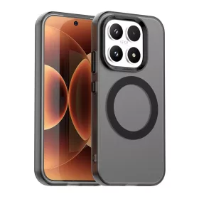  Xiaomi 17 Fekete Techsuit CandyCase MagSafe tok