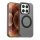  Xiaomi 17 Fekete Techsuit CandyCase MagSafe tok