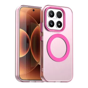 Techsuit - CandyCase MagSafe - Xiaomi 17 - Pink tok-5949419361508 1 kép