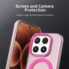 Techsuit - CandyCase MagSafe - Xiaomi 17 - Pink tok-5949419361508 3 kép