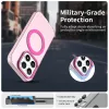 Techsuit - CandyCase MagSafe - Xiaomi 17 - Pink tok-5949419361508 6 kép