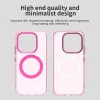 Techsuit - CandyCase MagSafe - Xiaomi 17 - Pink tok-5949419361508 9 kép