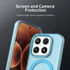 Techsuit - CandyCase MagSafe - Xiaomi 17 - Kék tok-5949419361492 2 kép