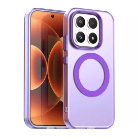 Xiaomi 17 Lila Techsuit CandyCase MagSafe tok