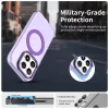 Techsuit - CandyCase MagSafe - Xiaomi 17 - Lila tok-5949419361485 4 kép