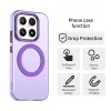Techsuit - CandyCase MagSafe - Xiaomi 17 - Lila tok-5949419361485 6 kép