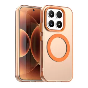 Techsuit - CandyCase MagSafe - Xiaomi 17 - Narancs tok-5949419361478 1 kép