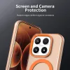 Techsuit - CandyCase MagSafe - Xiaomi 17 - Narancs tok-5949419361478 4 kép