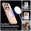 Techsuit - CandyCase MagSafe - Xiaomi 17 - Narancs tok-5949419361478 6 kép