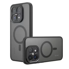  Xiaomi 17 PureFrost MagSafe Frosted Black Techsuit tok