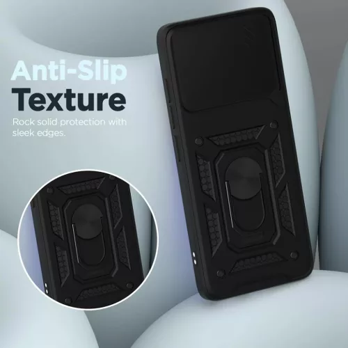 Techsuit - CamShield Series - Realme 16 Pro - Fekete tok-5949419361751 9 kép