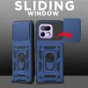 Techsuit - CamShield sorozat - Realme 16 Pro - Kék tok-5949419361744 3 kép