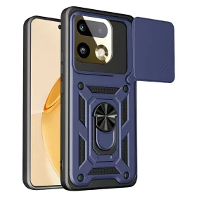 Techsuit - CamShield Series - Realme 16 Pro+ - Kék tok-5949419361720 1 kép