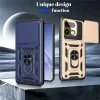 Techsuit - CamShield Series - Realme 16 Pro+ - Kék tok-5949419361720 3 kép