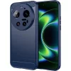 Xiaomi 17 Ultra Kék Techsuit Carbon Szilikon tok-5949419361799 1 kép